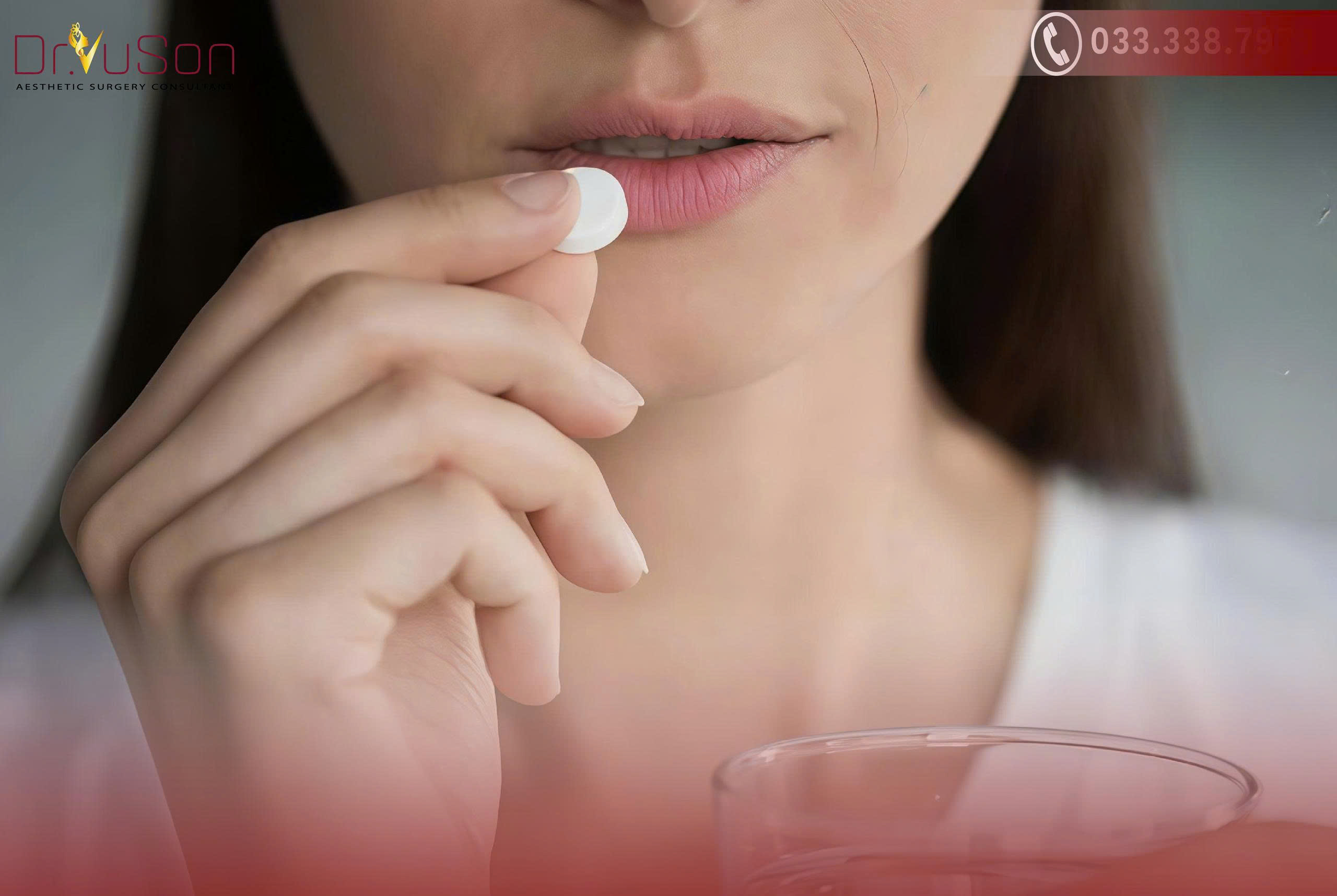 Các chuyên gia thường khuyên nên uống collagen theo liệu trình để đạt hiệu quả tối ưu