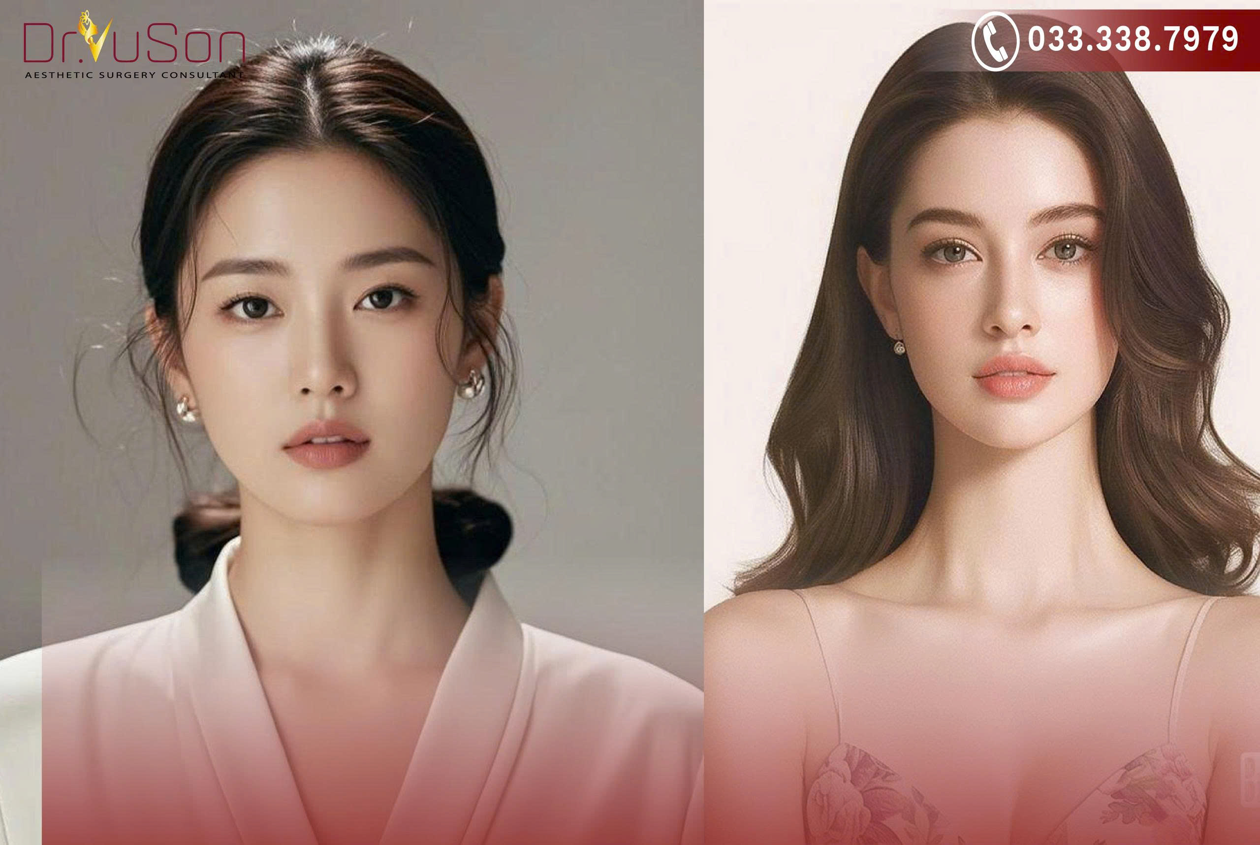 Lông mày dài, đen, đuôi xếch là dấu hiệu nữ tướng, trí tuệ và lãnh đạo