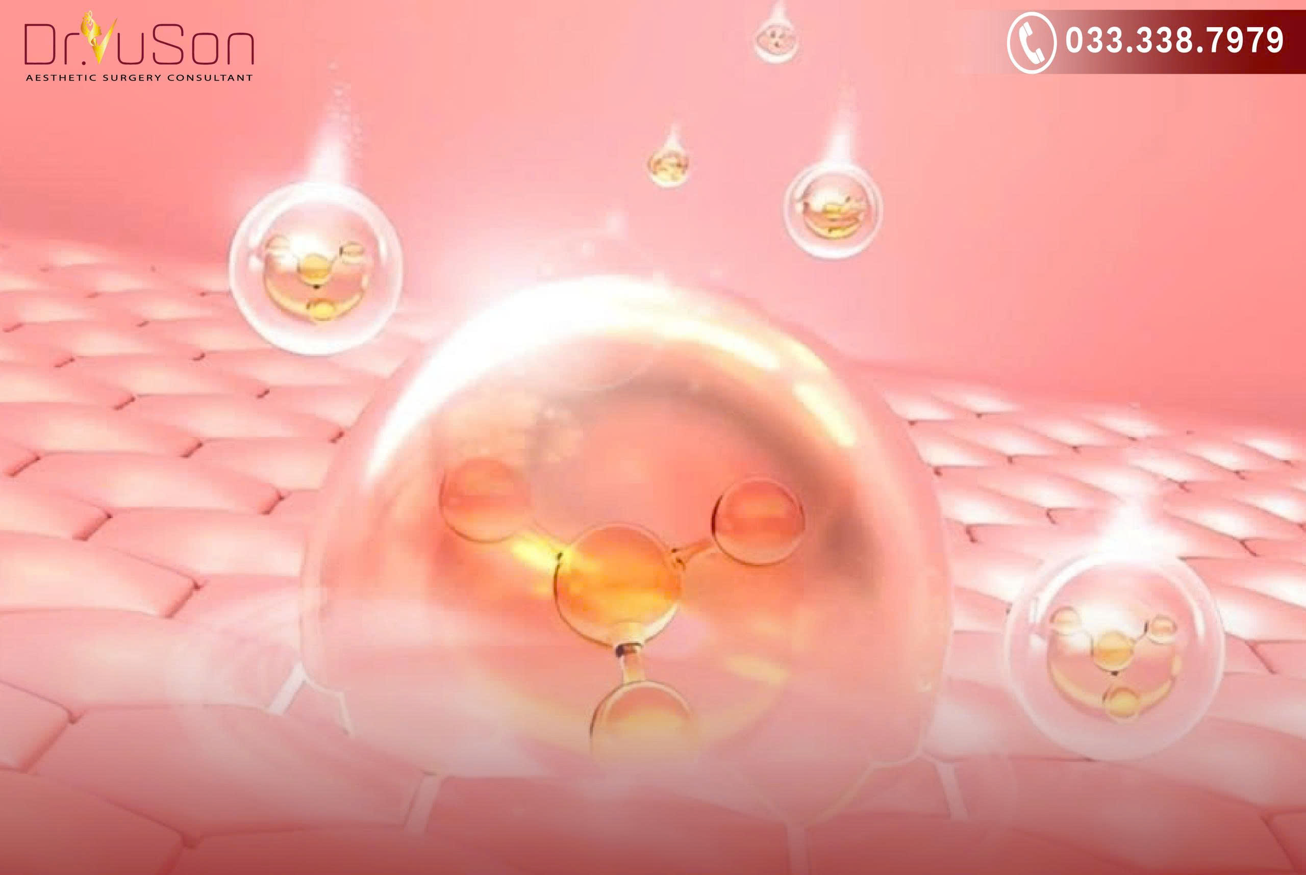 Collagen giúp da đàn hồi, giảm nếp nhăn, xương khớp chắc khỏe, và tóc móng đẹp cho phụ nữ