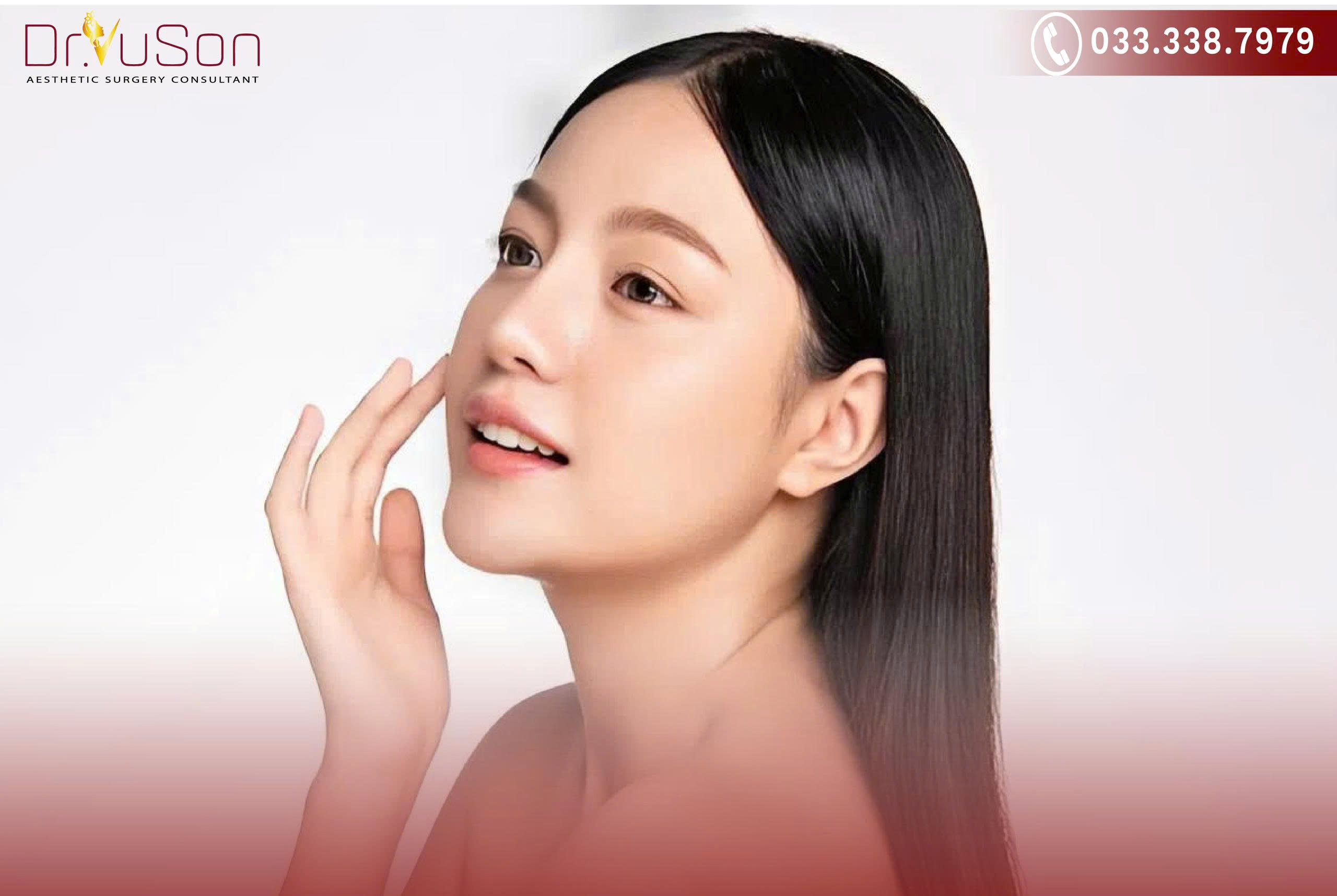 Bổ sung collagen giúp da đàn hồi, săn chắc hơn, làm giảm chảy xệ hiệu quả