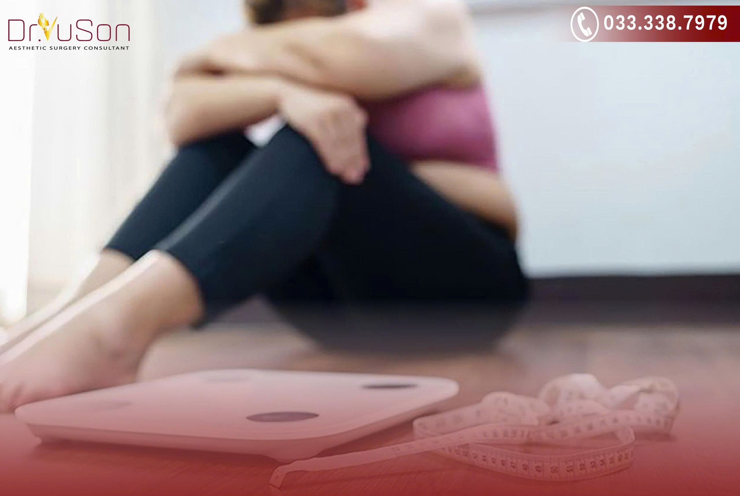 Cố gắng ăn ít hơn lượng calo cơ thể tiêu thụ