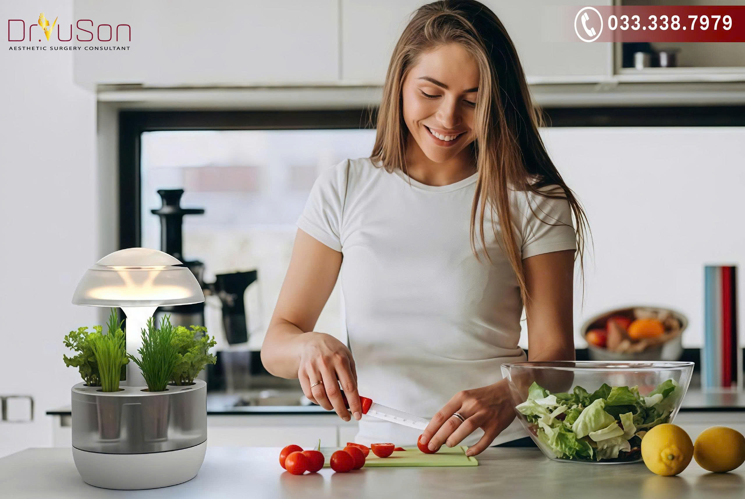 Cách làm các món salad giảm cân ngon