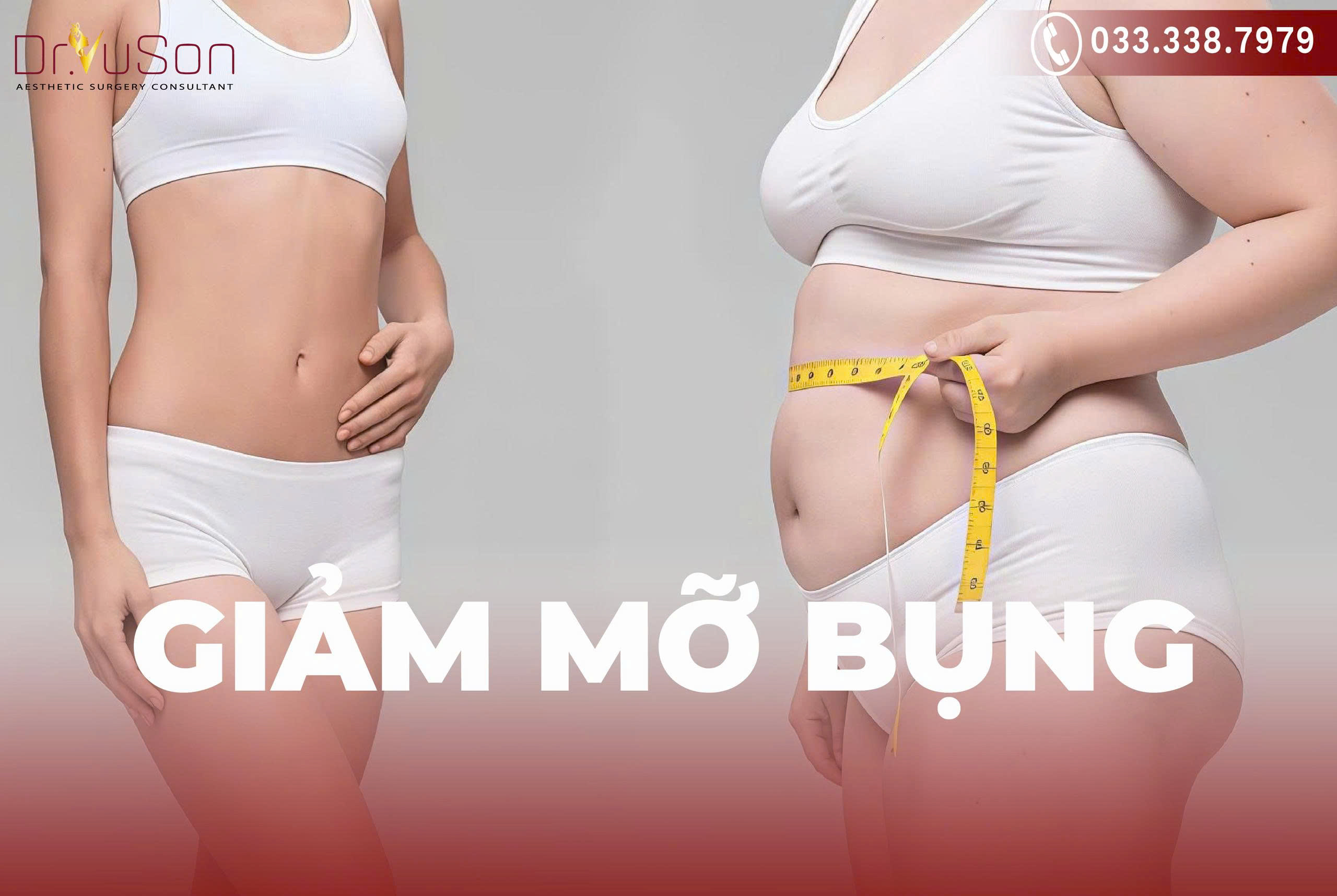Giảm mỡ bụng là quá trình loại bỏ lượng mỡ thừa tích tụ ở vùng bụng, bao gồm cả mỡ dưới da và mỡ nội tạng