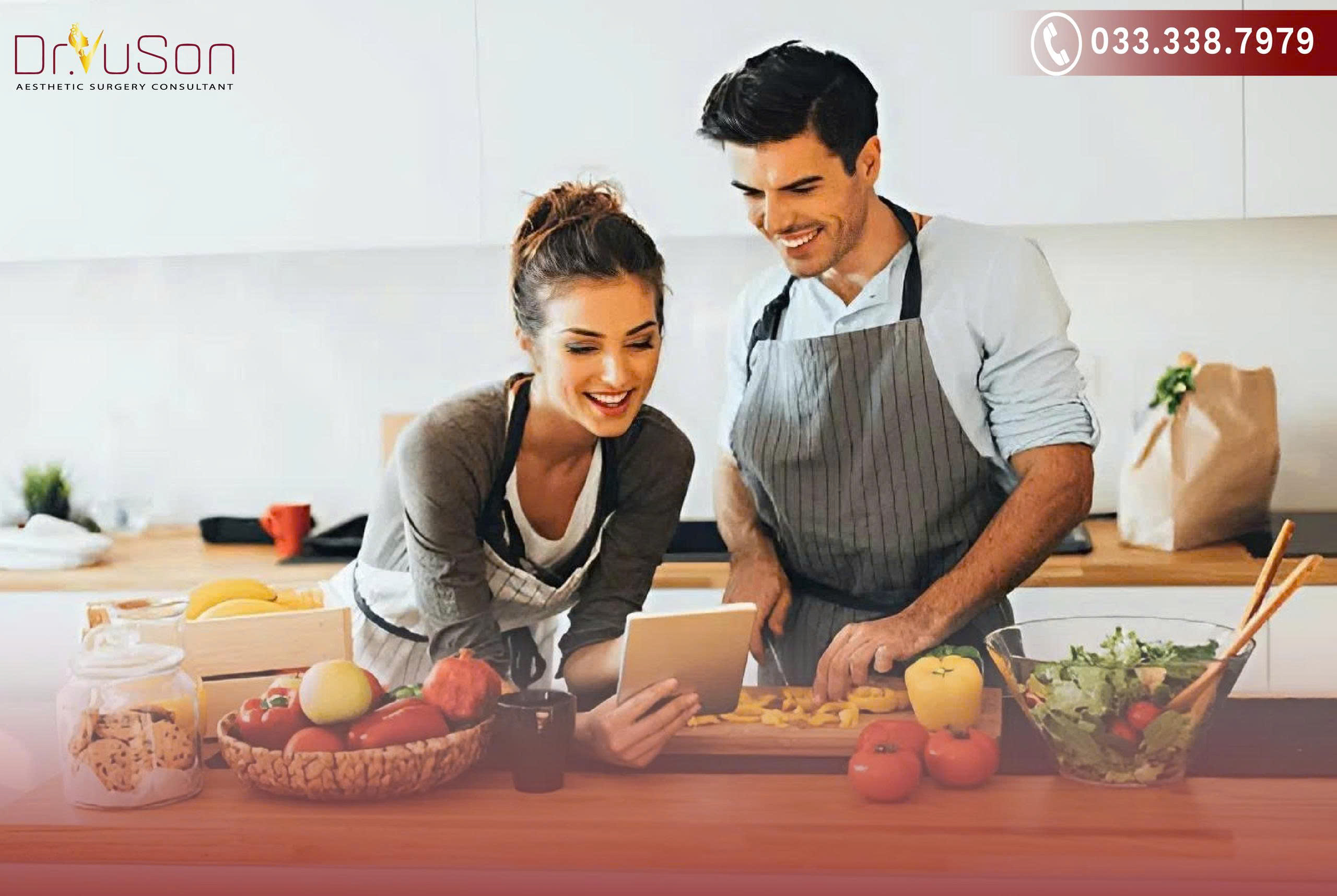 Kế hoạch ăn uống giúp thiết lập thói quen lành mạnh, giảm cân bền vững, không lo tăng cân lại