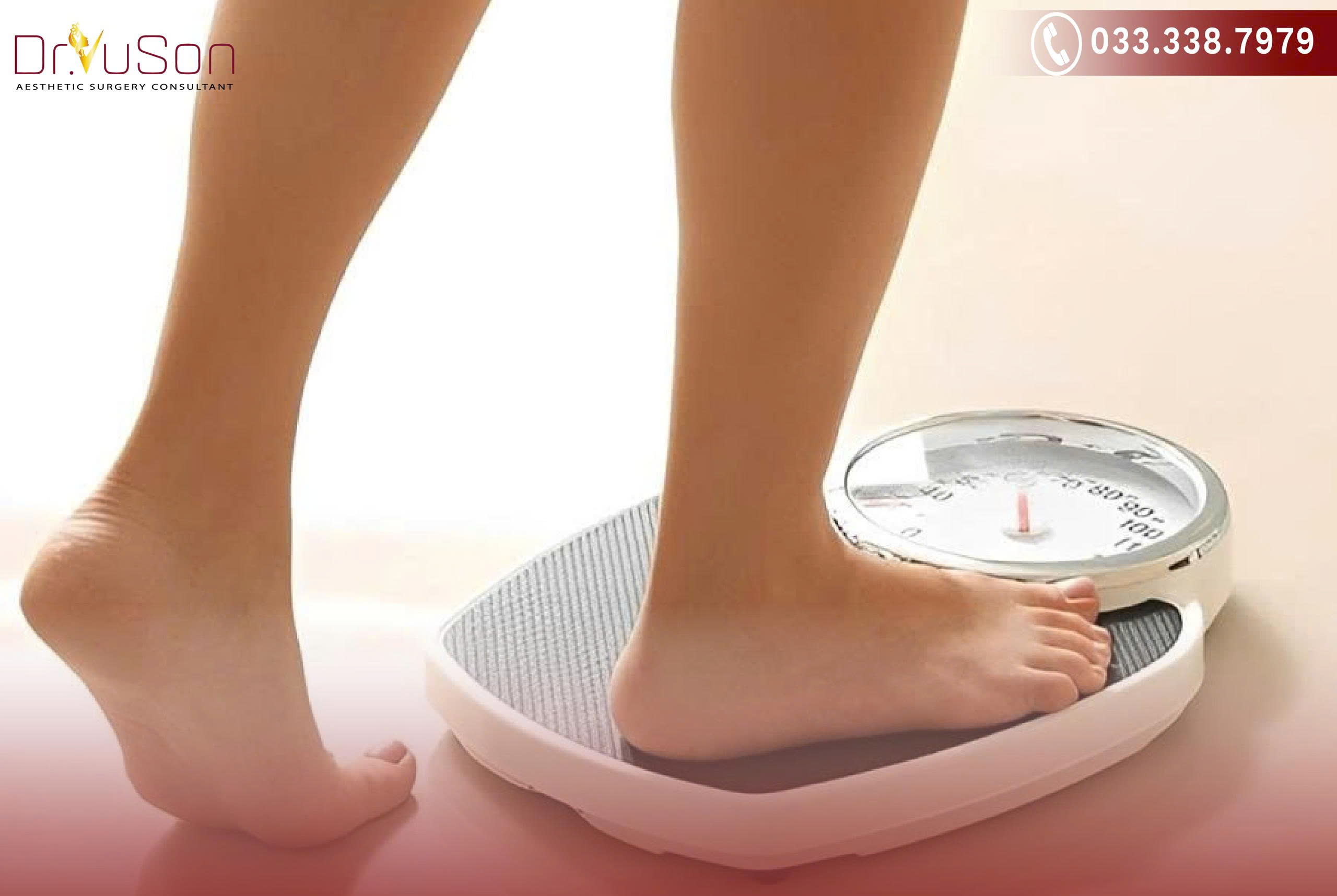 Mục tiêu giảm cân cho người 60kg là giảm mỡ thừa, duy trì cơ bắp với thực đơn hợp lý