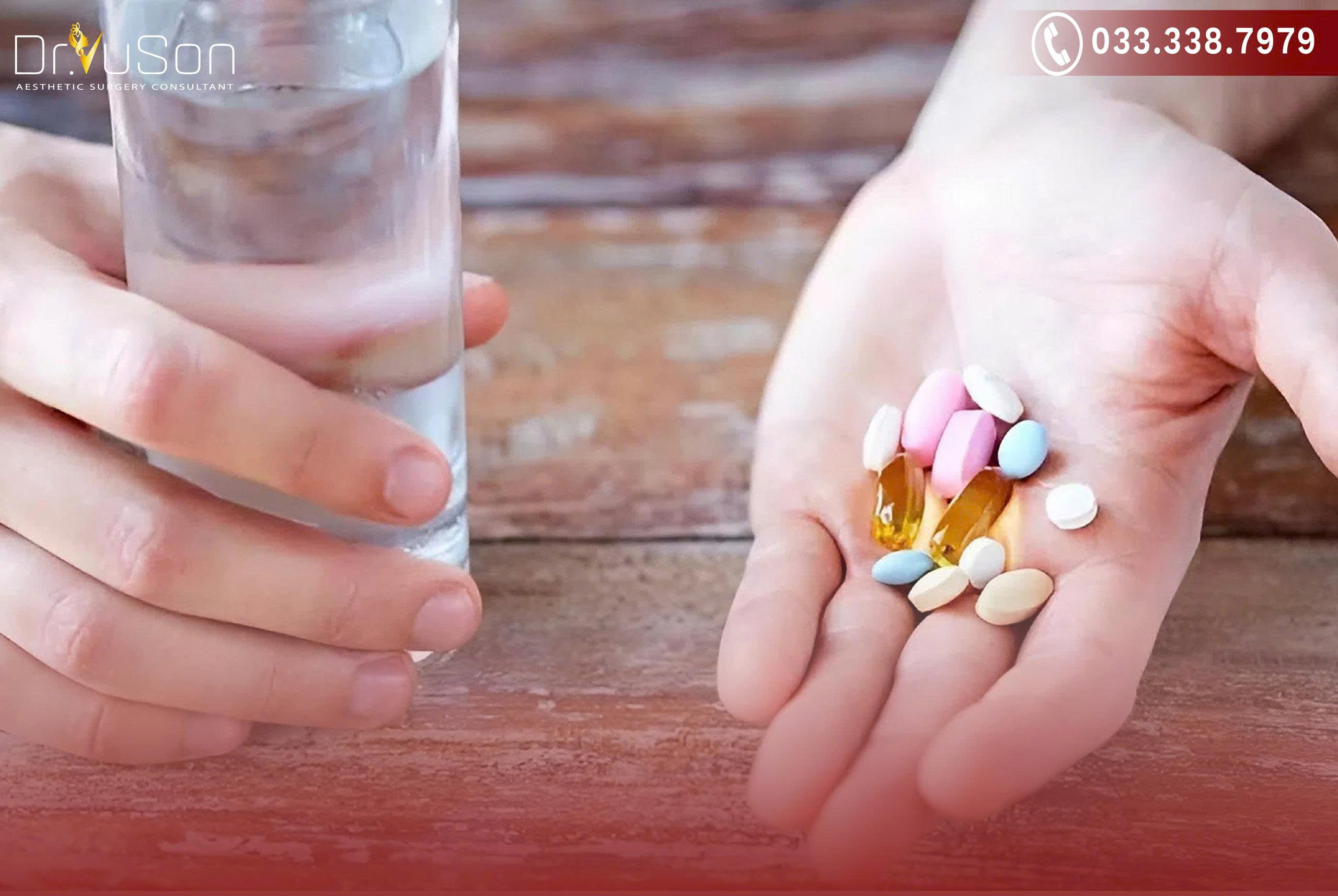 Các loại thuốc như Metformin có thể giúp kiểm soát đường huyết và cải thiện độ nhạy insulin