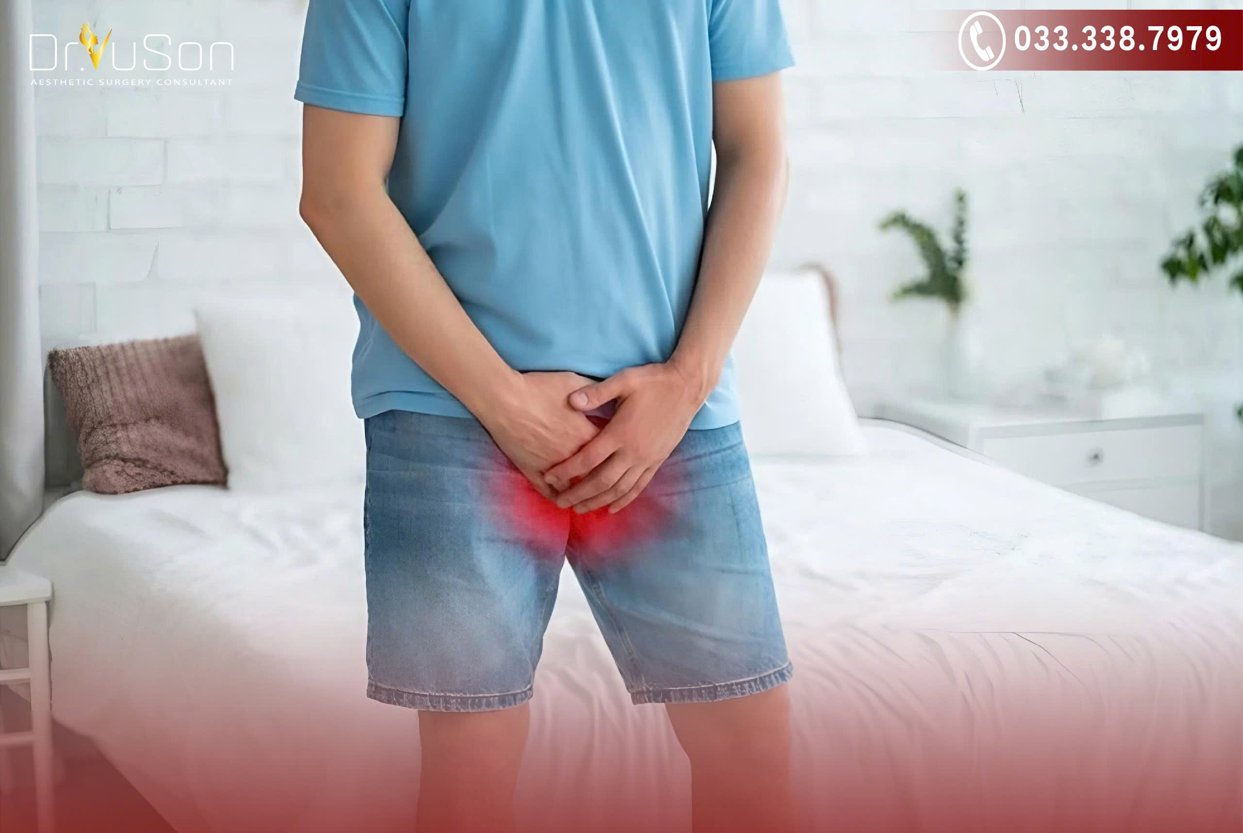 Bệnh có thể dẫn đến các biến chứng nguy hiểm