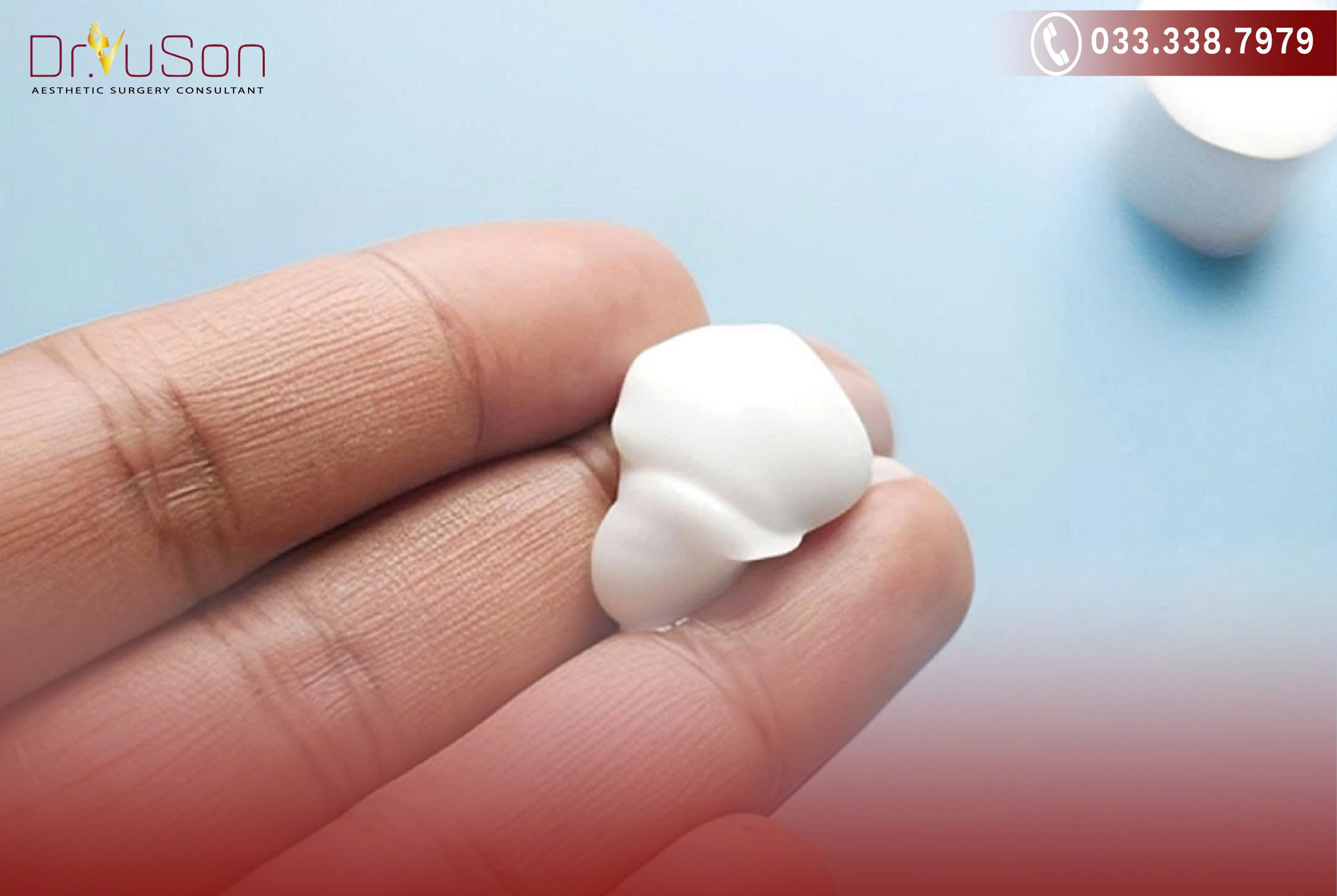 Bác sĩ không khuyến khích dùng kem đánh răng để chống xuất tinh sớm