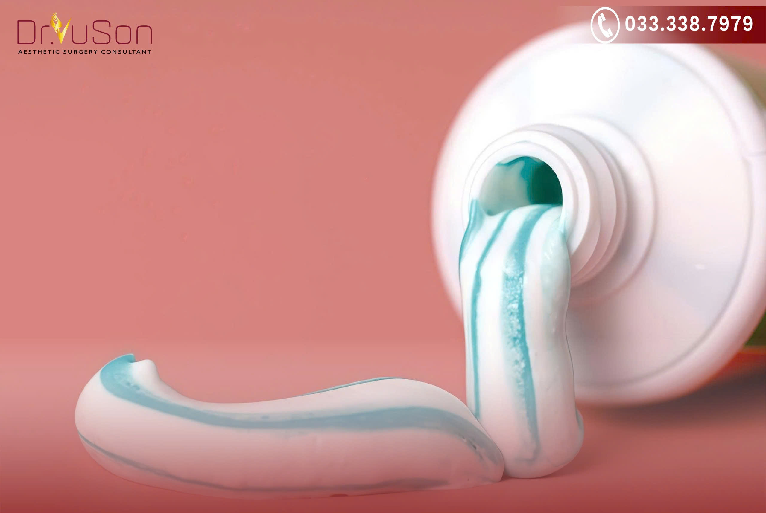 Chống xuất tinh sớm bằng kem đánh răng