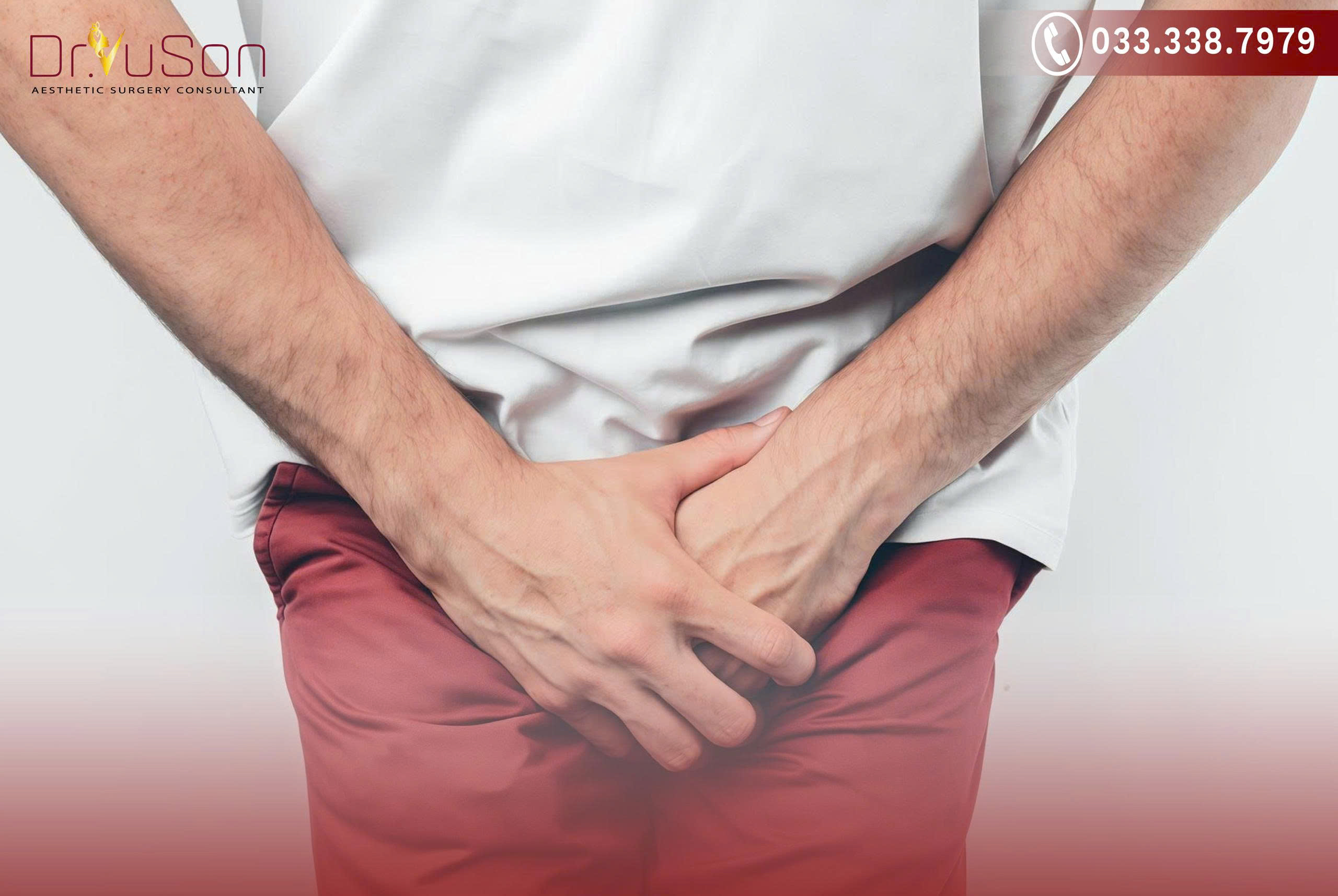 Duy trì vệ sinh cá nhân tuyệt đối