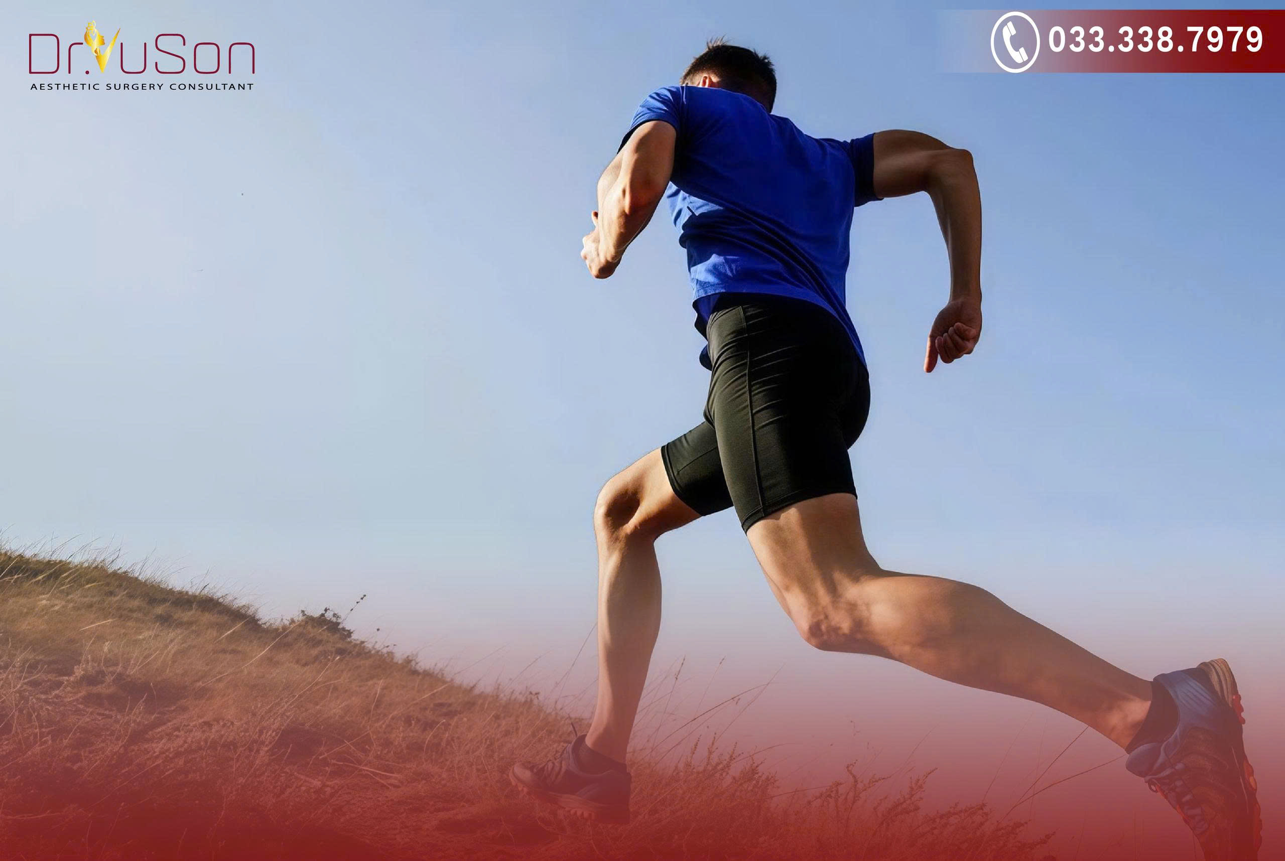 Vận động thể thao tối thiểu 30 phút mỗi ngày