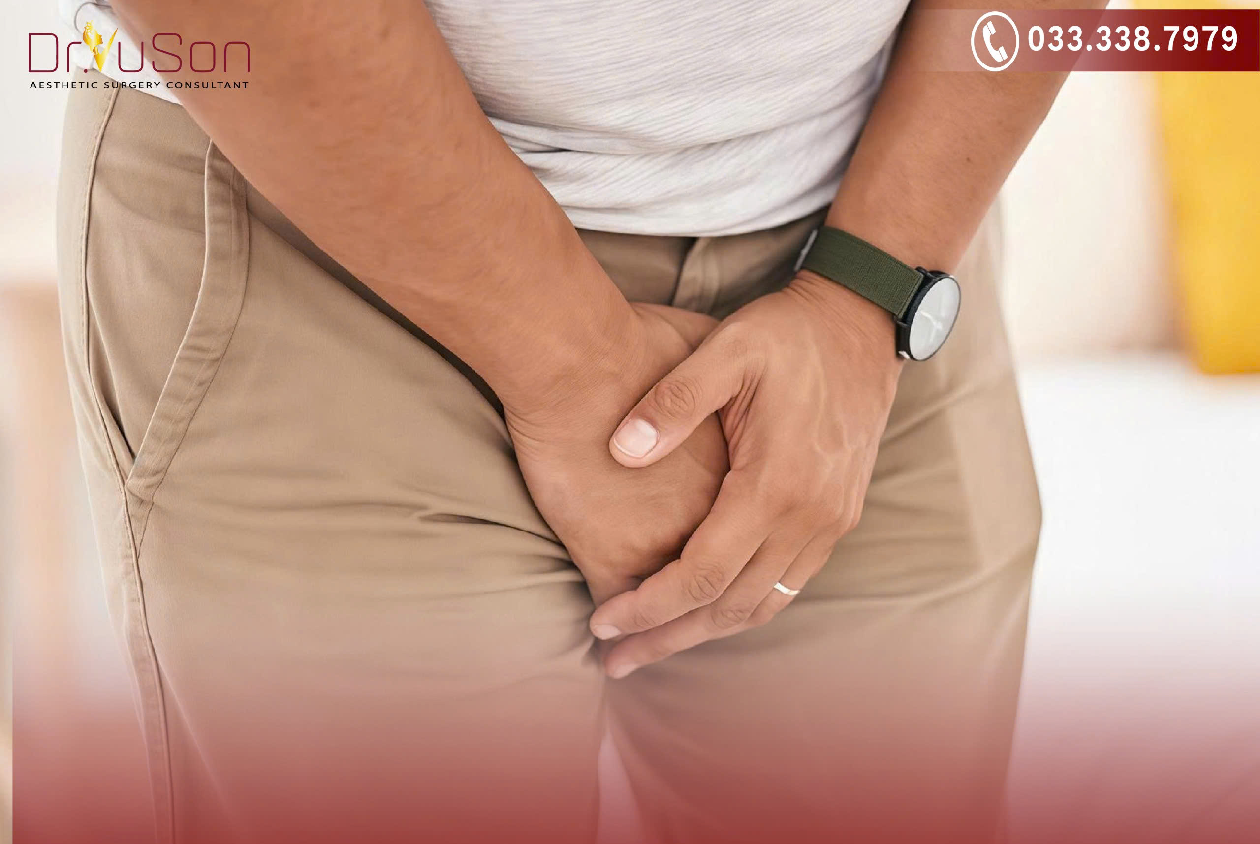 Rối loạn tâm trạng này có thể ảnh hưởng tiêu cực đến chức năng tình dục