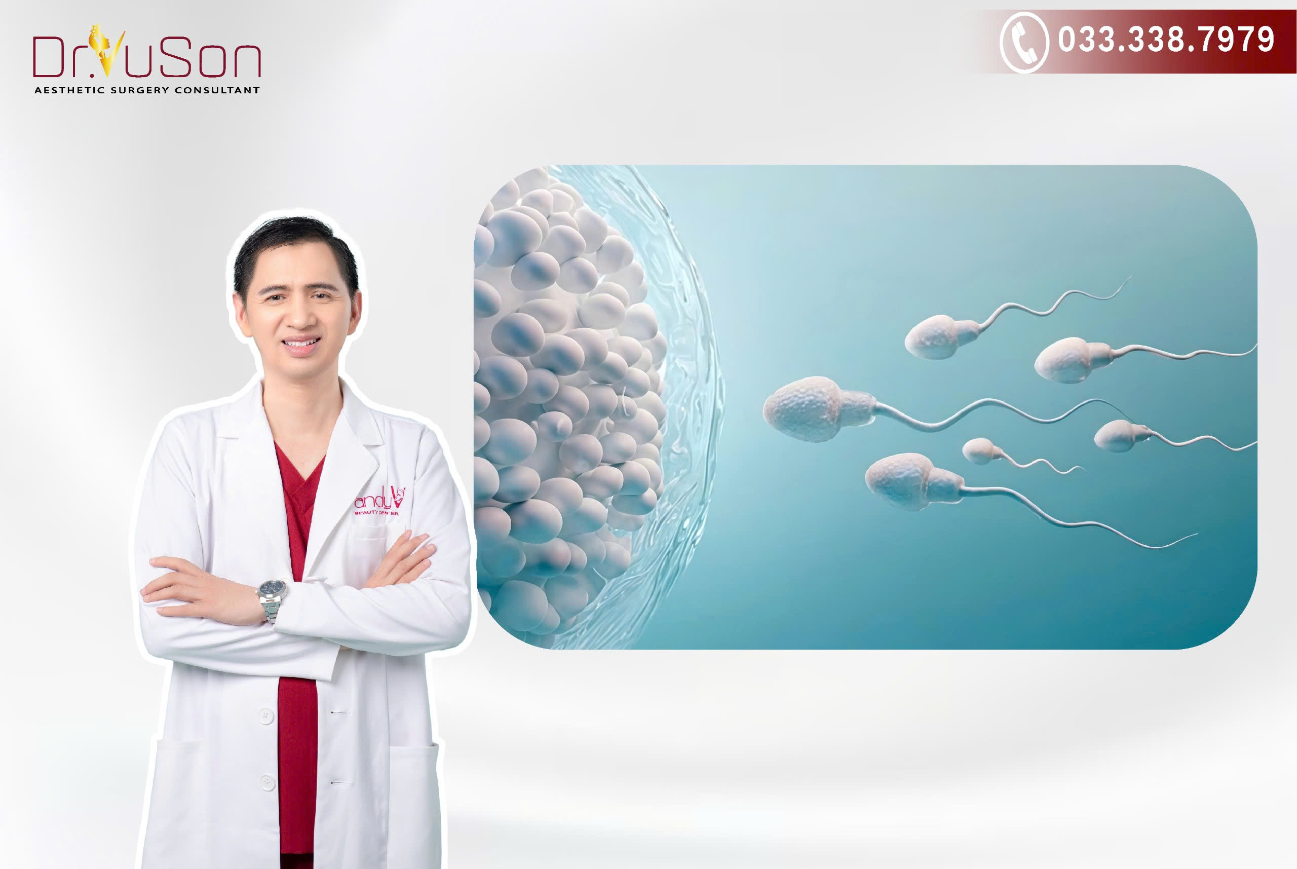 Tinh trùng sống được bao lâu trong tử cung?