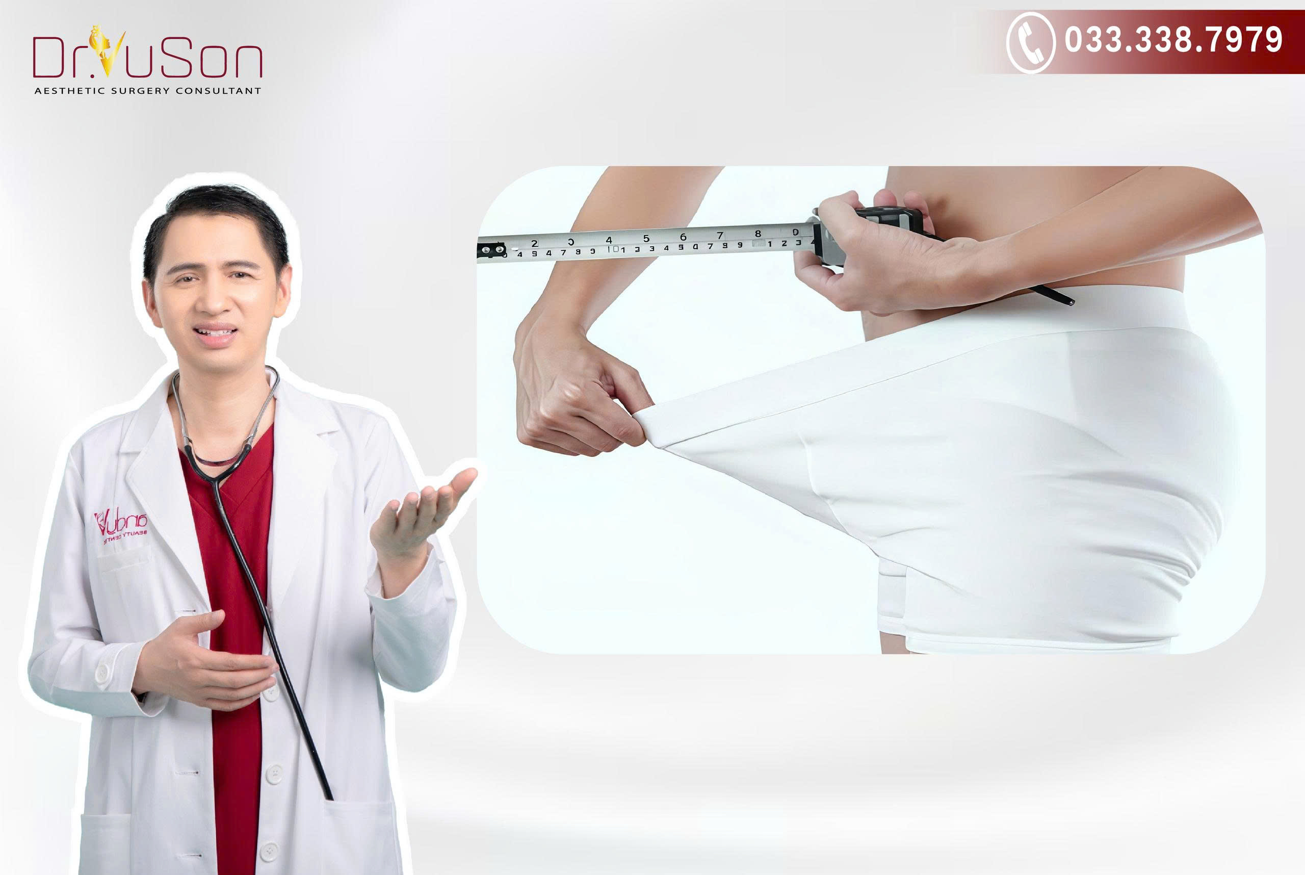 Kích thước 13cm bình thường hay to