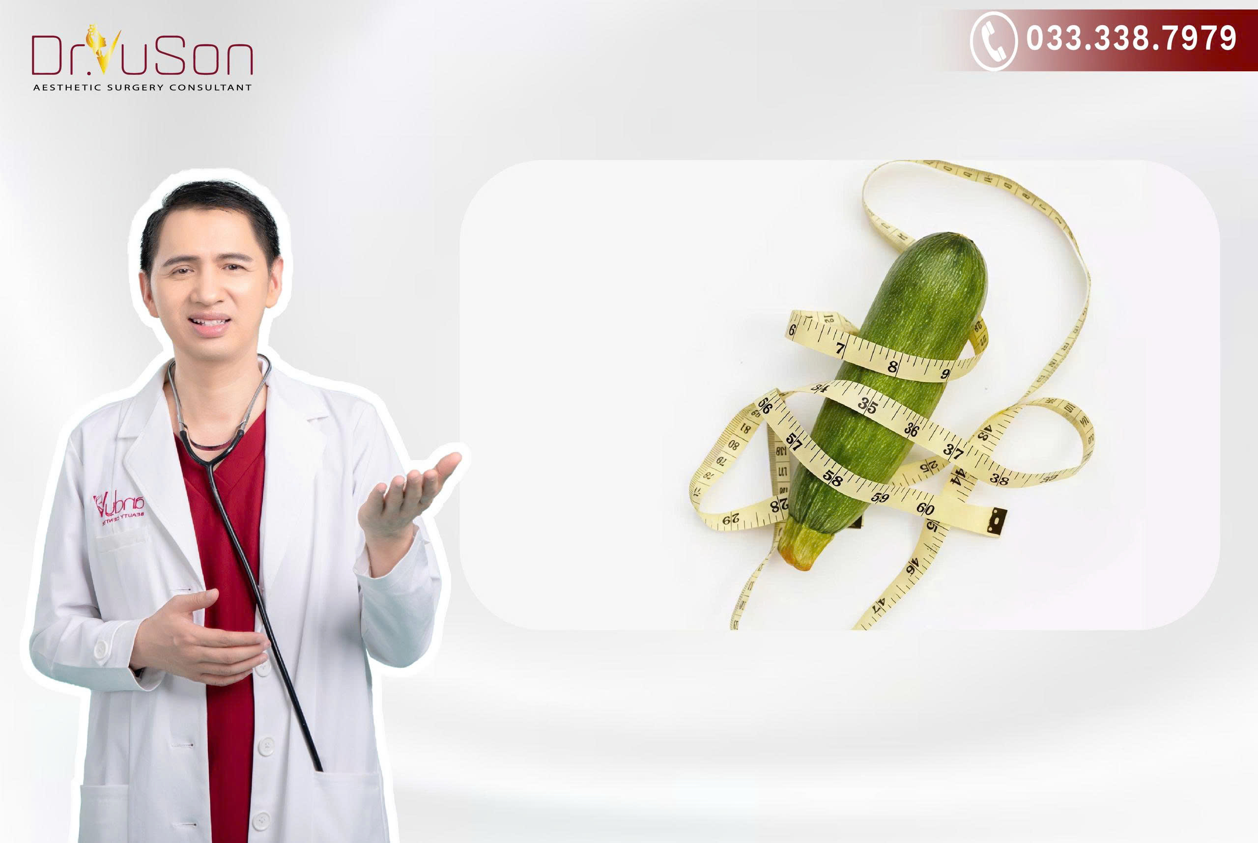 13cm có phải kích thước chuẩn khi quan hệ