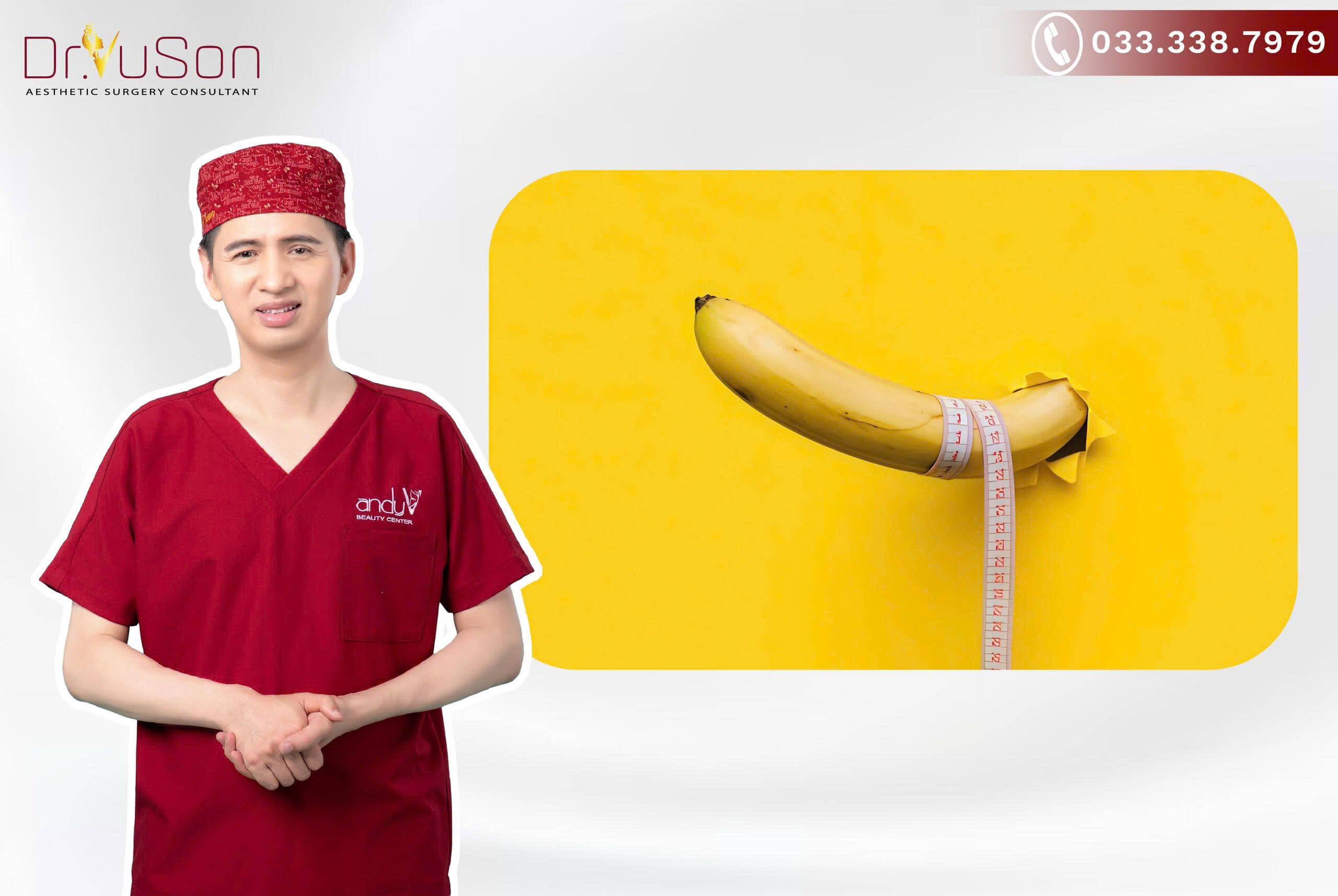 Mẹo đo kích cỡ cậu nhỏ chính xác