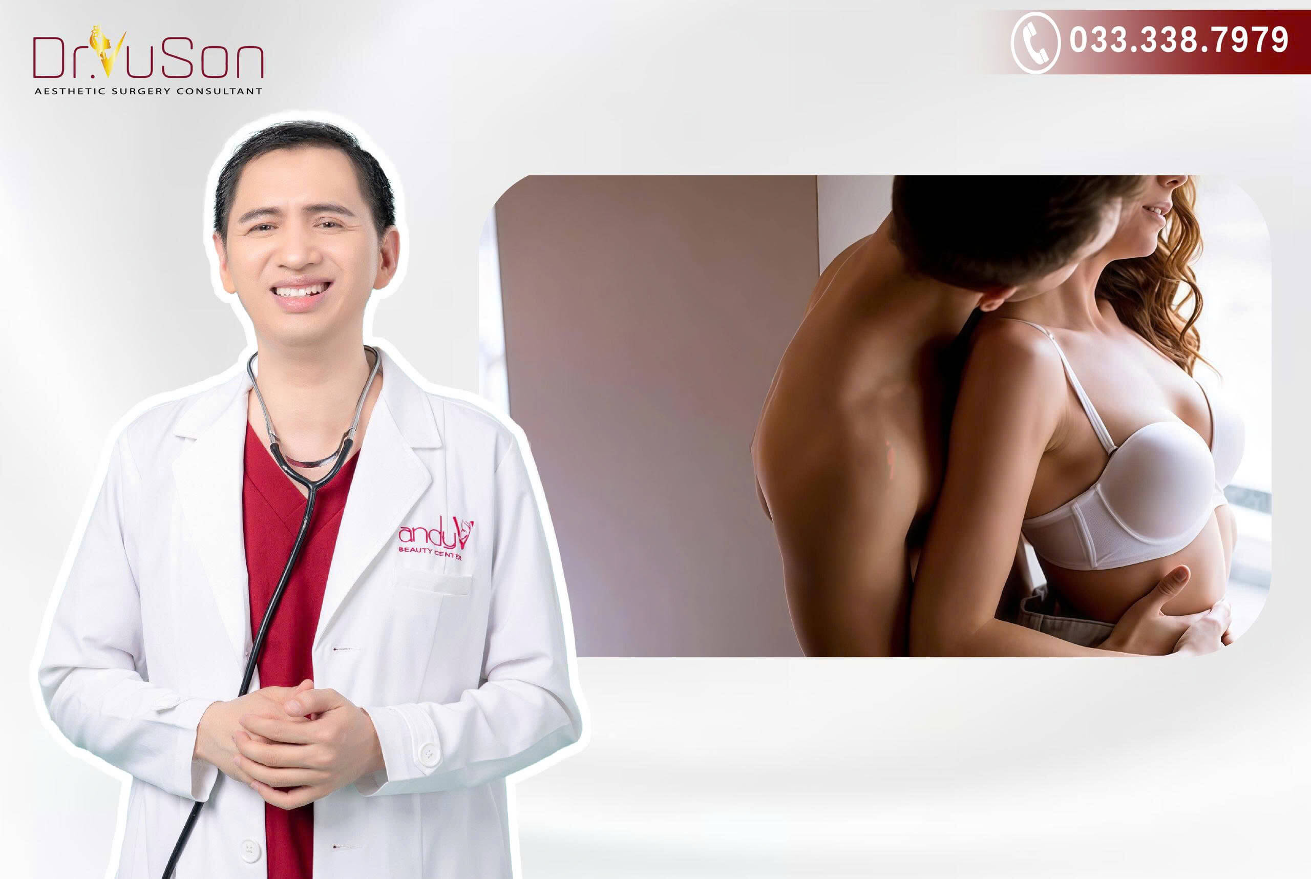 Giảm nguy cơ mắc bệnh và cải thiện chức năng sinh lý